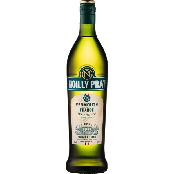 Noilly Prat Original Dry Vermouth 18% 1l