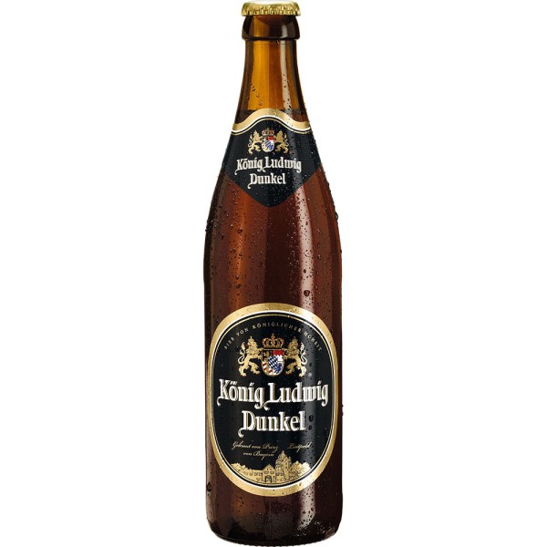 König Ludwig Dunkel 20x 0,5l Mehrweg