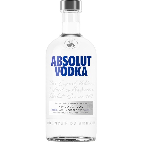 Absolut Vodka 0,7l