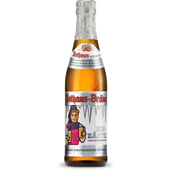 Rothaus Eiszäpfle 24x 0,33l Mehrweg