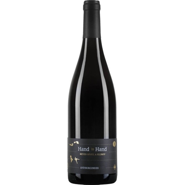 Klumpp Hand in Hand Spätburgunder trocken 2022
