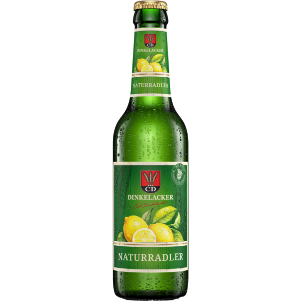 Dinkelacker Naturradler 24x 0,33l Mehrweg