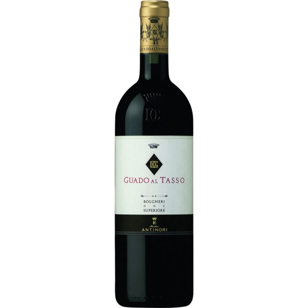 Antinori Guado al Tasso Bolgheri DOC Superiore 2018
