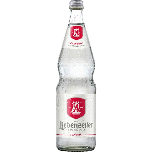 Bad Liebenzeller Classic 12x 0,7l Mehrweg