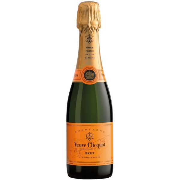 Veuve Clicquot Champagner Brut 0,375l