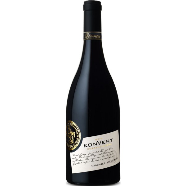 Dürrenzimmern Divinus Cabernet Sauvignon Barrique trocken 2019
