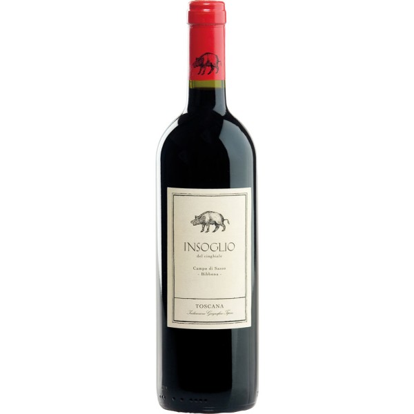 Tenuta di Biserno Insoglio del Cinghiale Toscana IGT 2023