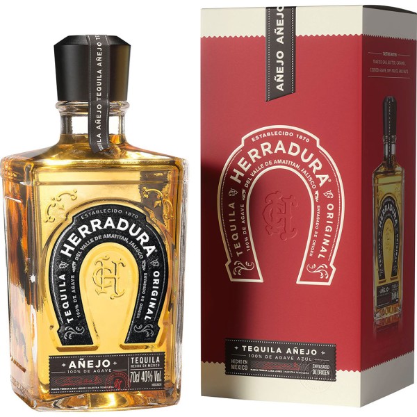 Tequila Herradura Anejo 40% 0,7l