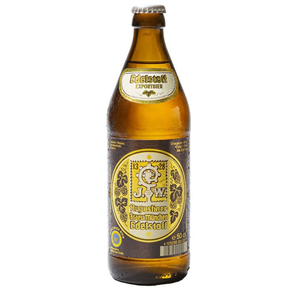 Augustiner Edelstoff 20x 0,5l Mehrweg