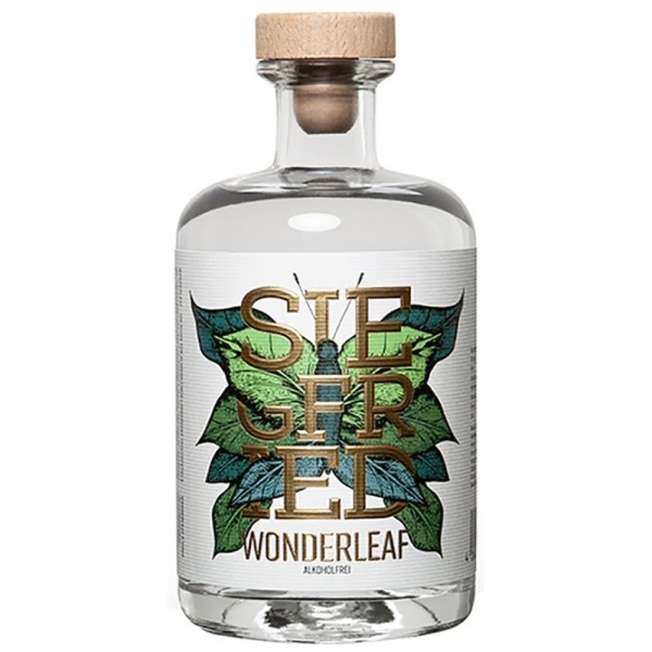 Siegfried Wonderleaf alkoholfrei 0,5l