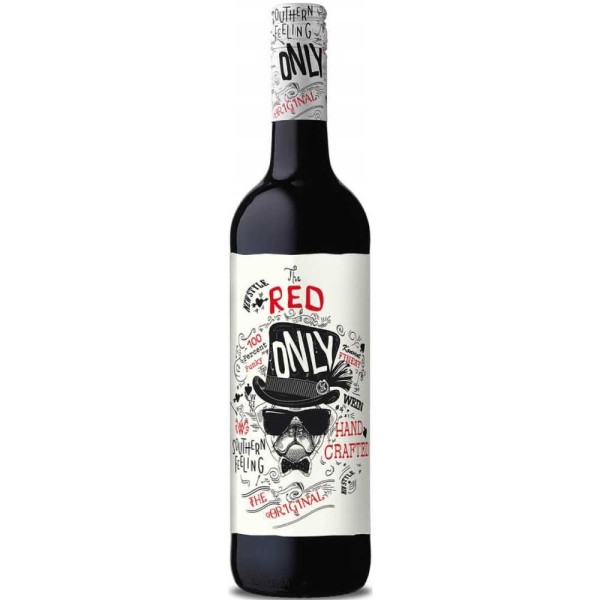 Dürrenzimmern Only Red Rotwein-Cuvée feinherb