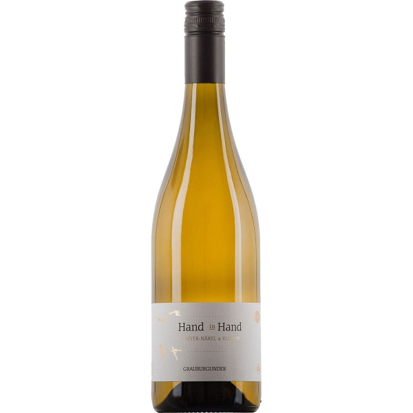 Klumpp Hand in Hand Grauburgunder trocken 2024