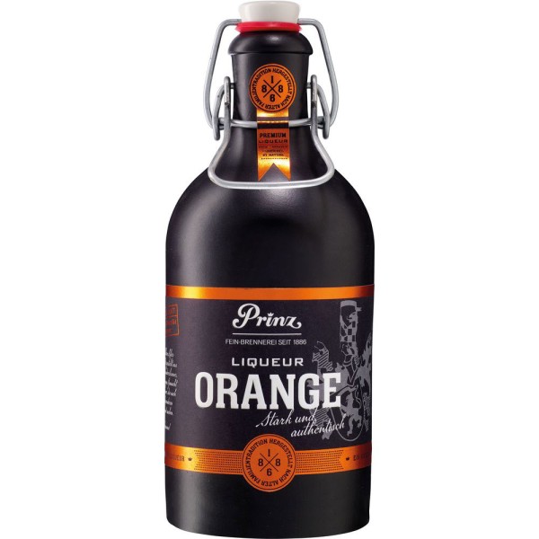 Prinz Nobilant Orange Liquer 37,7% 0,5l