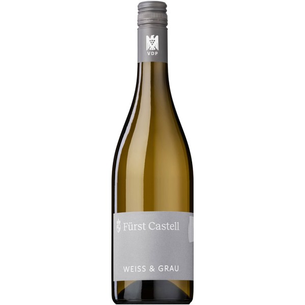 Fürst Castell Weißburgunder & Grauburgunder VDP.Gutswein trocken 2023