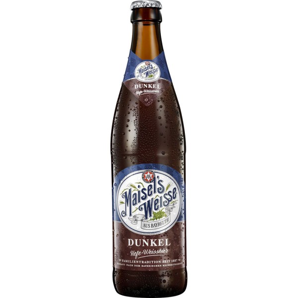 Maisel Hefe Dunkel 20x 0,5l Mehrweg
