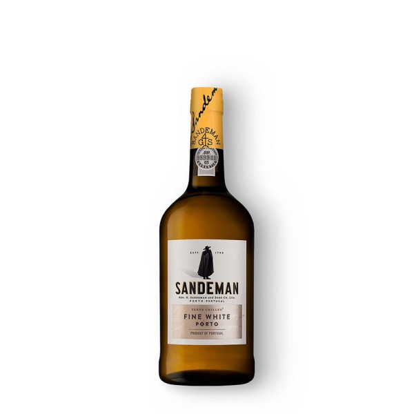 Sandeman Portwein Fine White 20% 0,75l