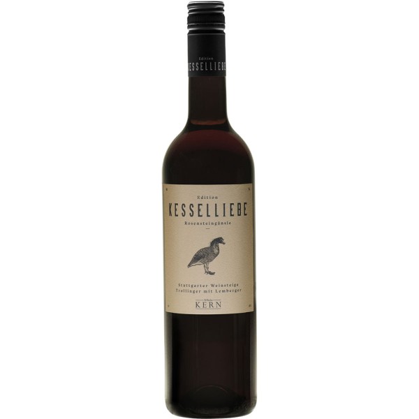 Wilhelm Kern Kesselliebe Rosensteingänsle Trollinger mit Lemberger 2023