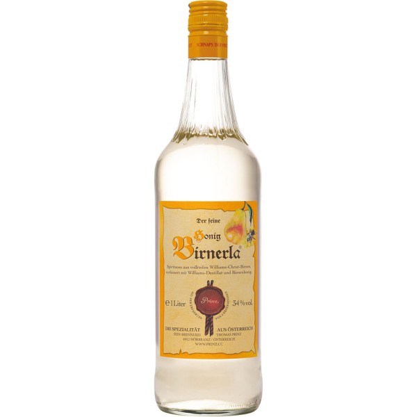 Prinz Honig-Birnerla 34% 1l