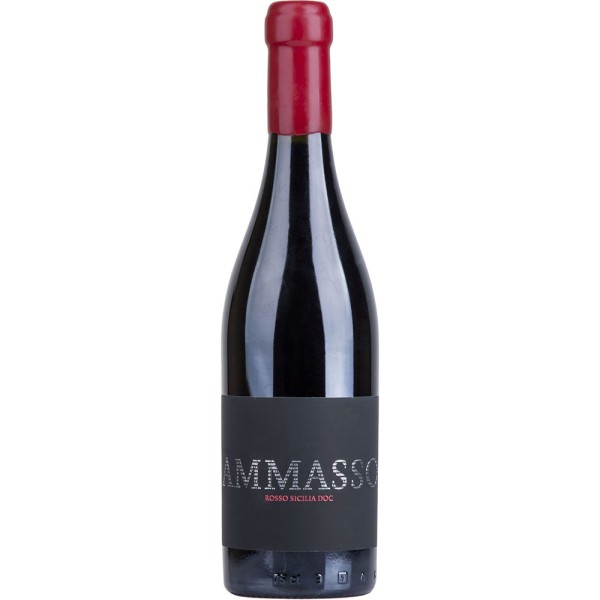 Barone Montalto Ammasso Rosso Sicilia DOC 2020