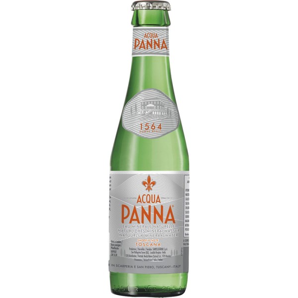 Aqua Panna Still 24x 0,25l Mehrweg