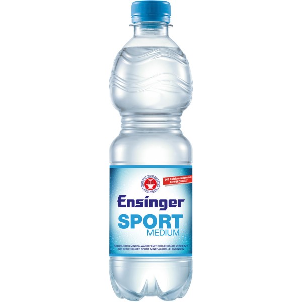 Ensinger Sport Medium 11x 0,5l Einweg