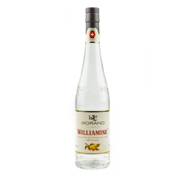 Morand Williamine Birnenbrand 43% 0,7l