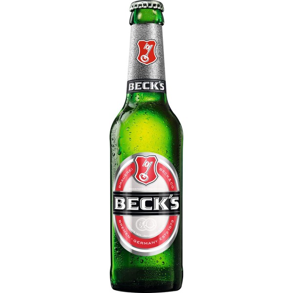 Becks Pils 24x 0,33l Mehrweg