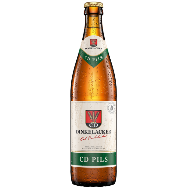Dinkelacker Pils 20x 0,5l Mehrweg