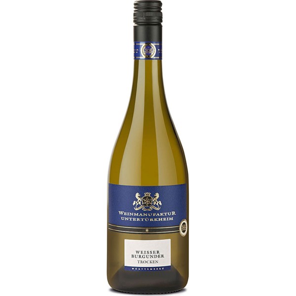 Untertürkheimer Weißer Burgunder * trocken 2023
