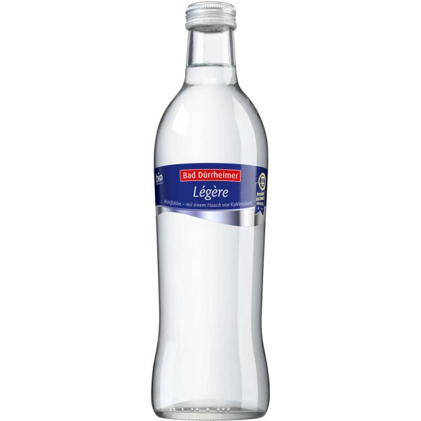 Bad Dürrheimer Bio Légère 6x 1l Mehrweg