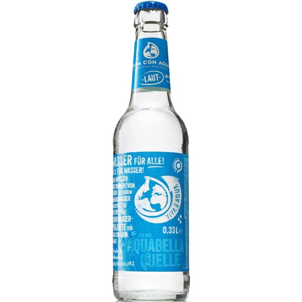 Viva con Agua laut Gourmet 24x 0,33l Mehrweg