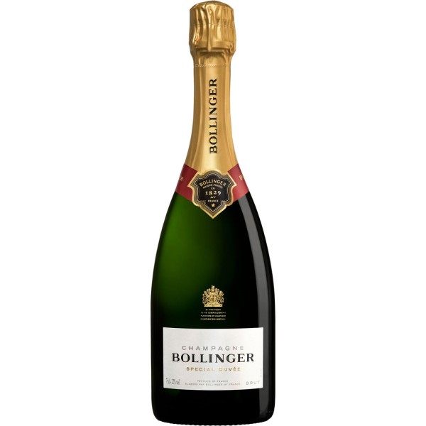 Bollinger Champagner Special Cuvée Brut 0,75l