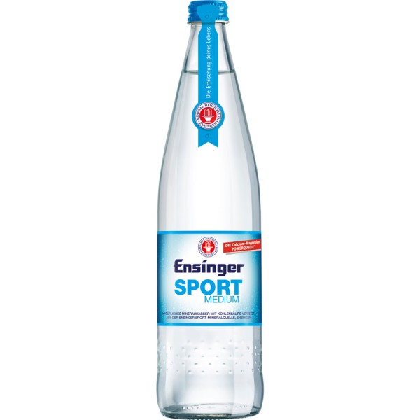 Ensinger Sport Medium N2 12x 0,75l Mehrweg
