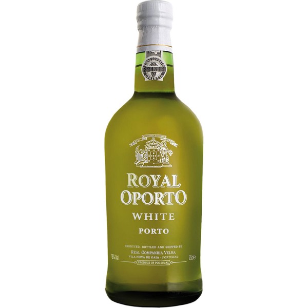 Royal Oporto White Port 19% 0,75l