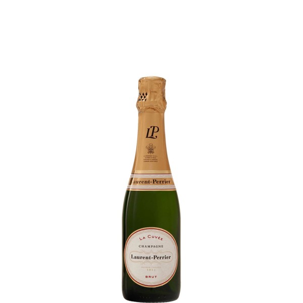 Laurent-Perrier Champagner La Cuvee Brut 0,375l