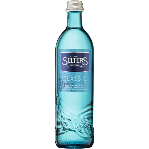 Selters Gastro Classic 20x 0,5l Mehrweg