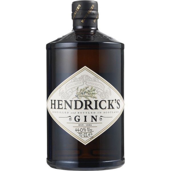 Hendrick Gin 44% 0,7l