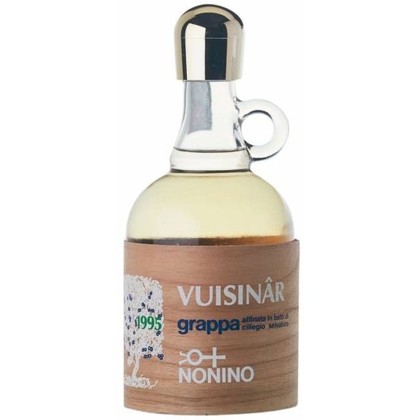 Grappa Nonino Vuisinar 41% 0,7l