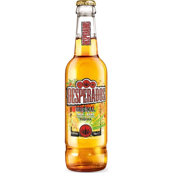 Desperados 24x 0,33l Mehrweg