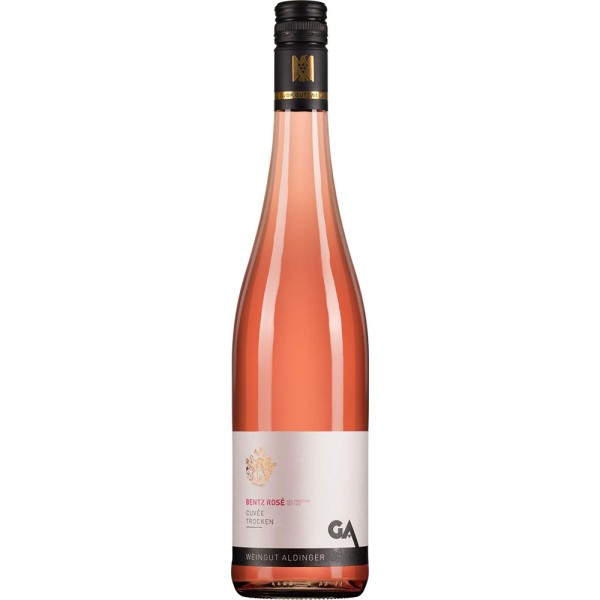 Aldinger Bentz Roséwein-Cuvée trocken 2024