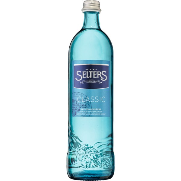 Selters Gastro Classic 12x 0,75l Mehrweg