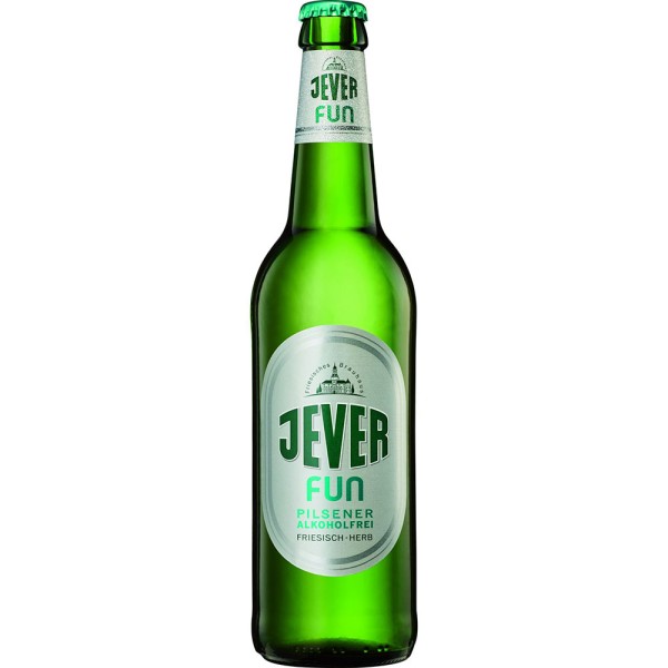 Jever Fun 20x 0,5l Mehrweg
