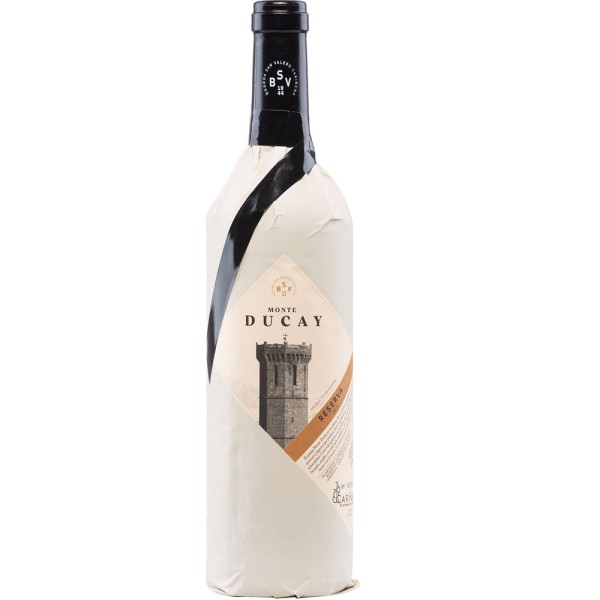 Bodegas San Valero Monte Ducay Reserva Pergamino Tinto 2018