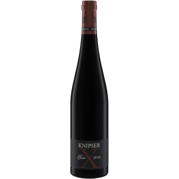 Knipser Rotwein-Cuvée X QbA trocken 2019