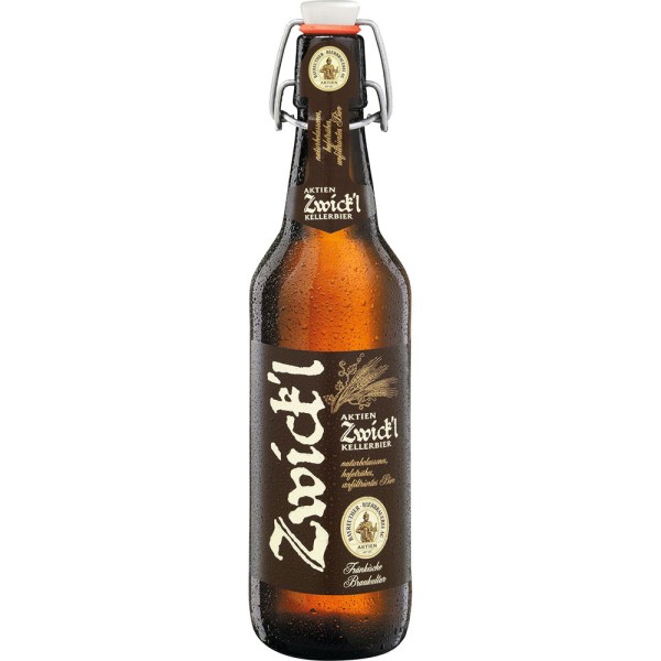 Maisel Aktien Zwickel Trüb 20x 0,5l Mehrweg