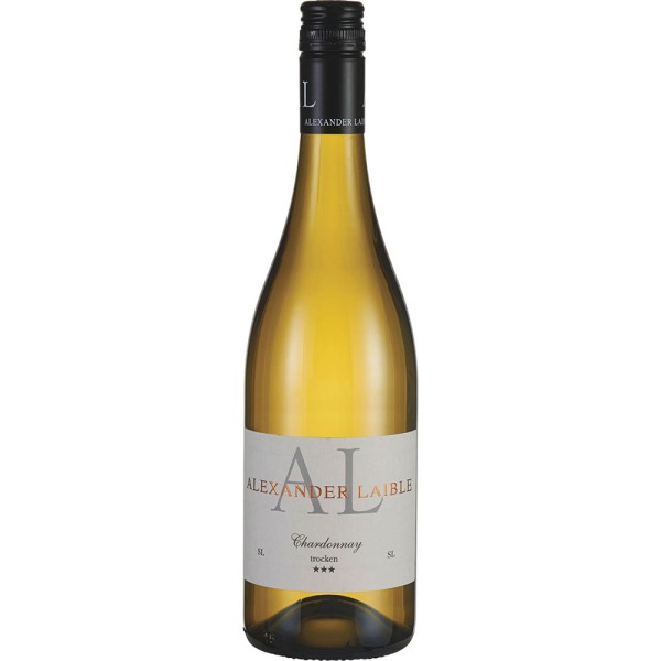Alexander Laible Chardonnay trocken SL 3*** 2024