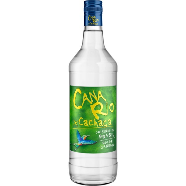 Canario Superior Cachaca 38% 1l