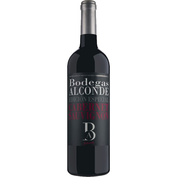 Bodegas Alconde Edicion Especial Seleccion Cabernet Sauvignon 2023
