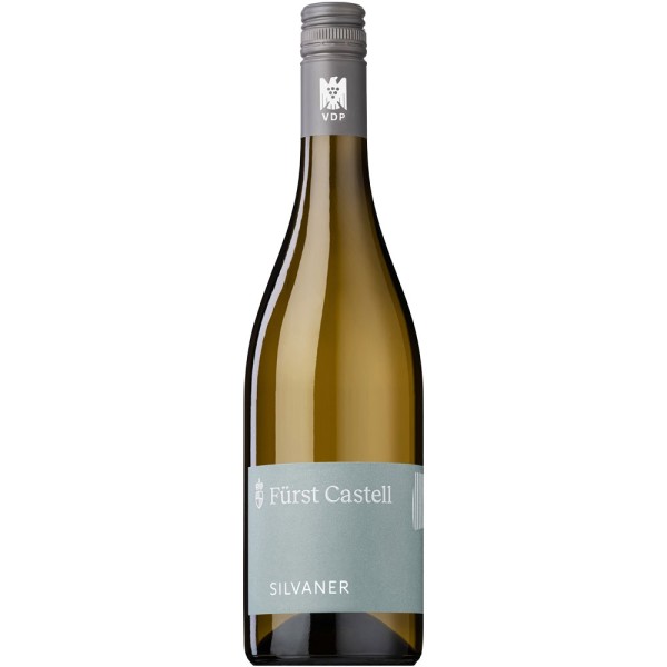 Fürst Castell Silvaner VDP.Gutswein trocken 2024