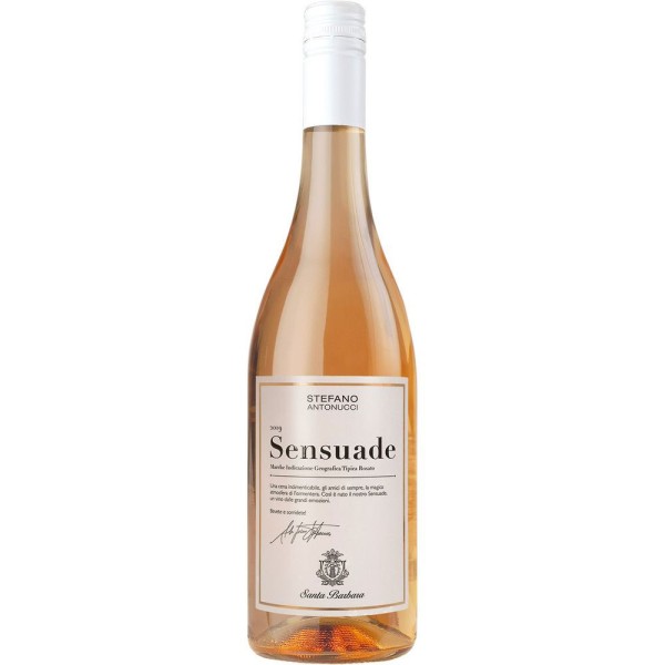 Santa Barbara Sensuade Rosato Marche IGT 2024